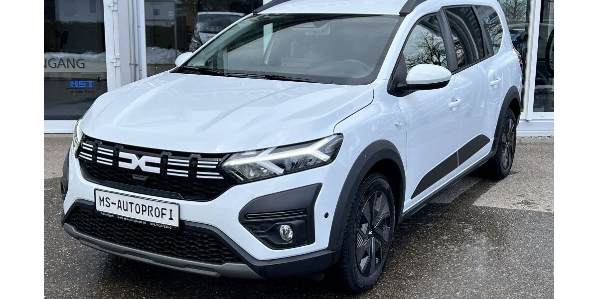 Dacia Jogger 16.600 km 17.890 &euro; Trossingen 78647