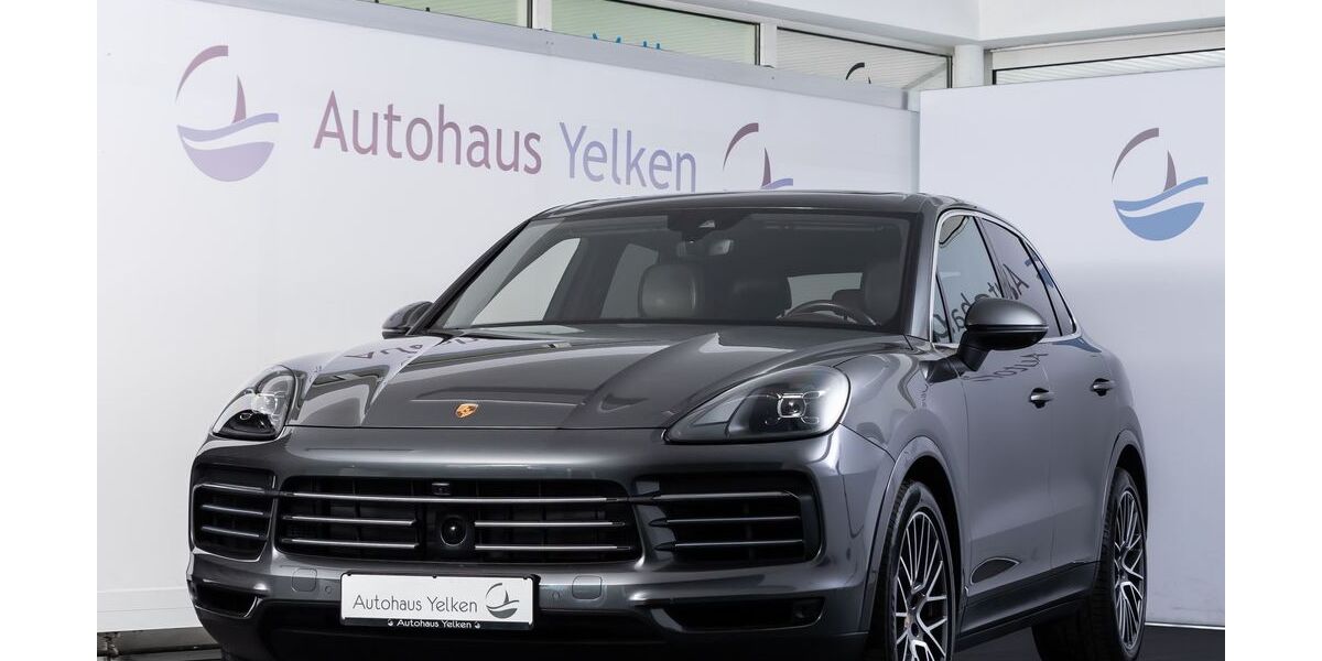 Porsche Cayenne 91.790 km 65.990 &euro; Spaichingen 78549