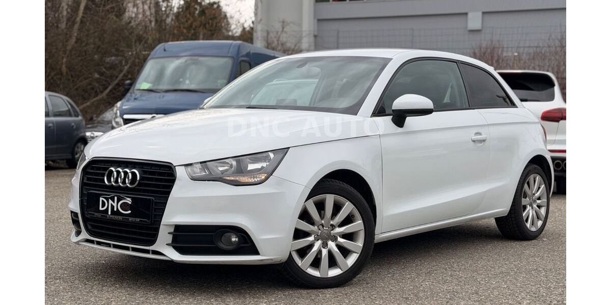 Audi A1 153.000 km 6.499 &euro; Tuttlingen 78532