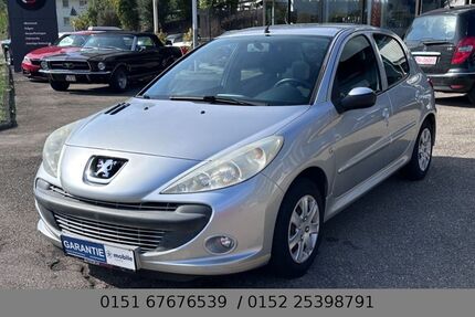 Peugeot 206 102.180 km 2.999 &euro; Epfendorf 78736
