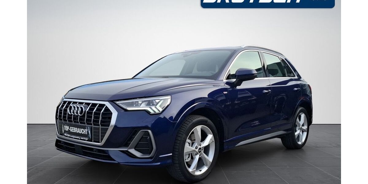 Audi Q3 44.000 km 37.980 &euro; Tuttlingen 78532