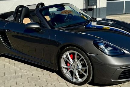 Porsche Boxster 16.800 km 68.850 &euro; Donaueschingen 78166