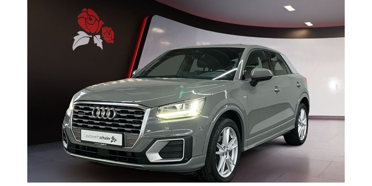 Audi Q2 69.900 km 22.880 &euro; Zimmern ob Rottweil 78658
