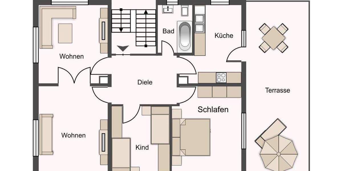 Mehrfamilienhaus, Wohnhaus Tuttlingen - 699.000&euro; | Angebot:25662395