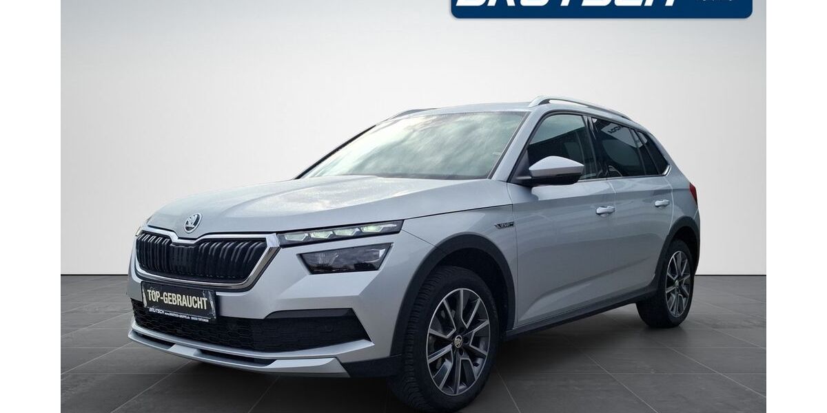 Skoda Kamiq 34.400 km 27.980 &euro; Tuttlingen 78532