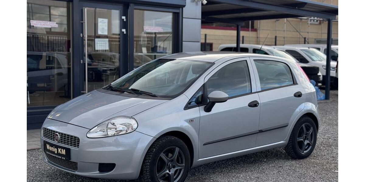 Fiat Grande Punto 60.600 km 5.990 &euro; Bad Dürrheim 78073