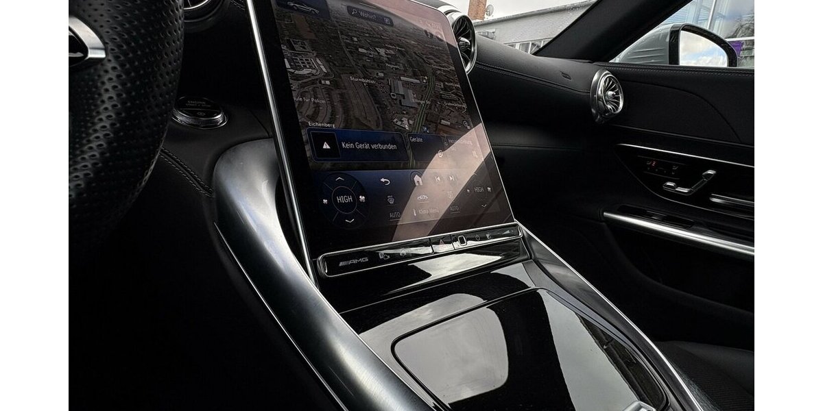 Mercedes-Benz SL 43 AMG Roadster MEMORY/KAMERA/NAVI/KEYLESS 13.500 km 83.800 &euro; Villingen-Schwenningen 78054