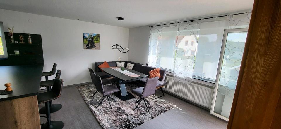 Etagenwohnung Dietingen - 6 Zimmer, 133 m&sup2;, 1.000&euro; | Angebot:26566573