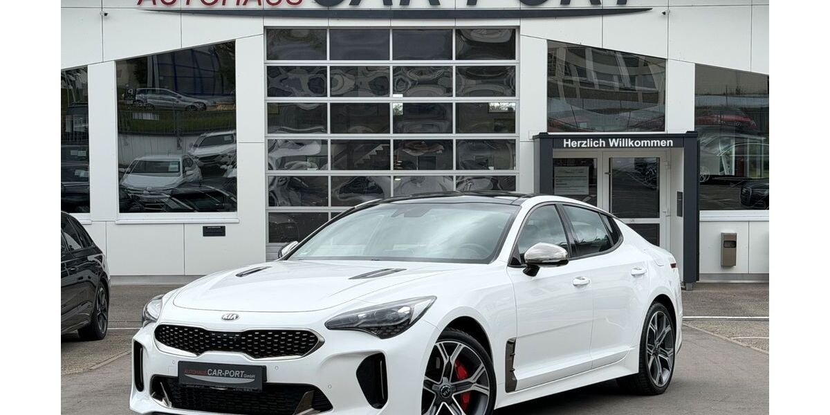 Kia Stinger 52.764 km 36.300 &euro; Deißlingen 78652