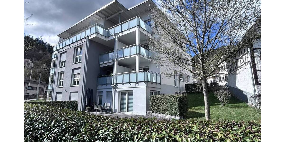 Etagenwohnung Epfendorf - 2 Zimmer, 61 m&sup2;, 183.000&euro; | Angebot:25683357