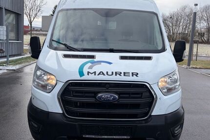 Ford Transit 140.000 km 13.999 &euro; Donaueschingen 78166