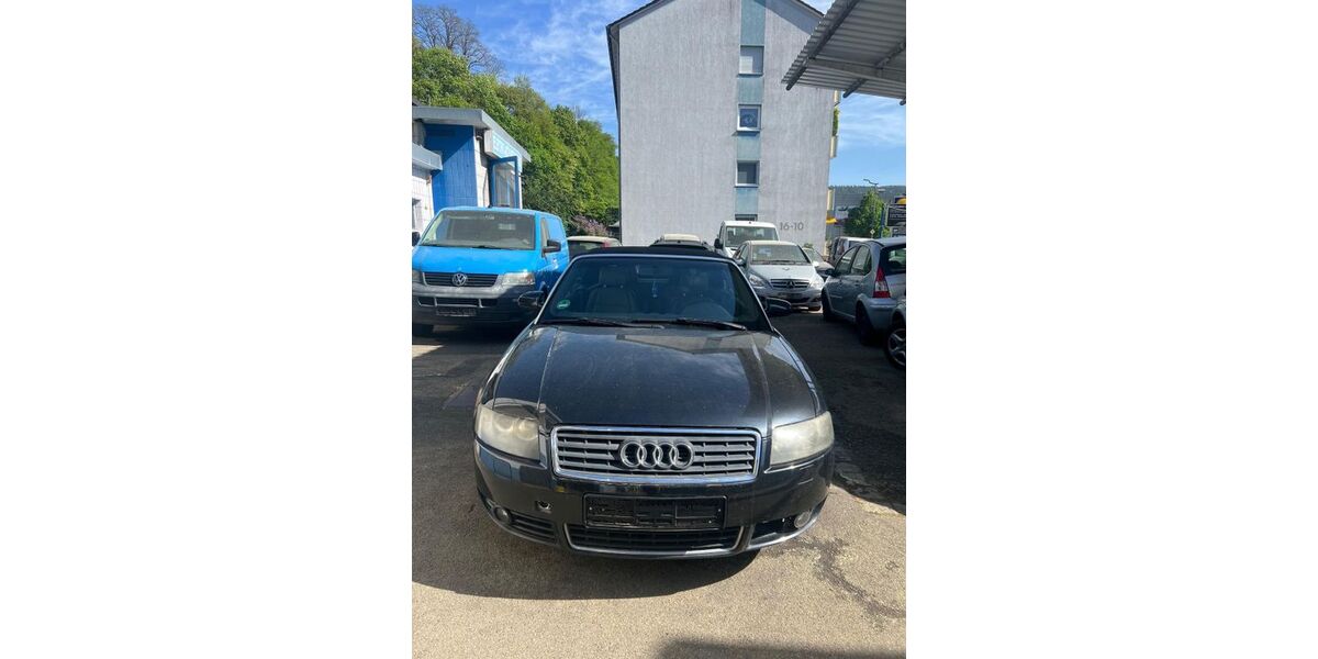Audi A4 243.070 km 1.650 &euro; Schramberg 78713