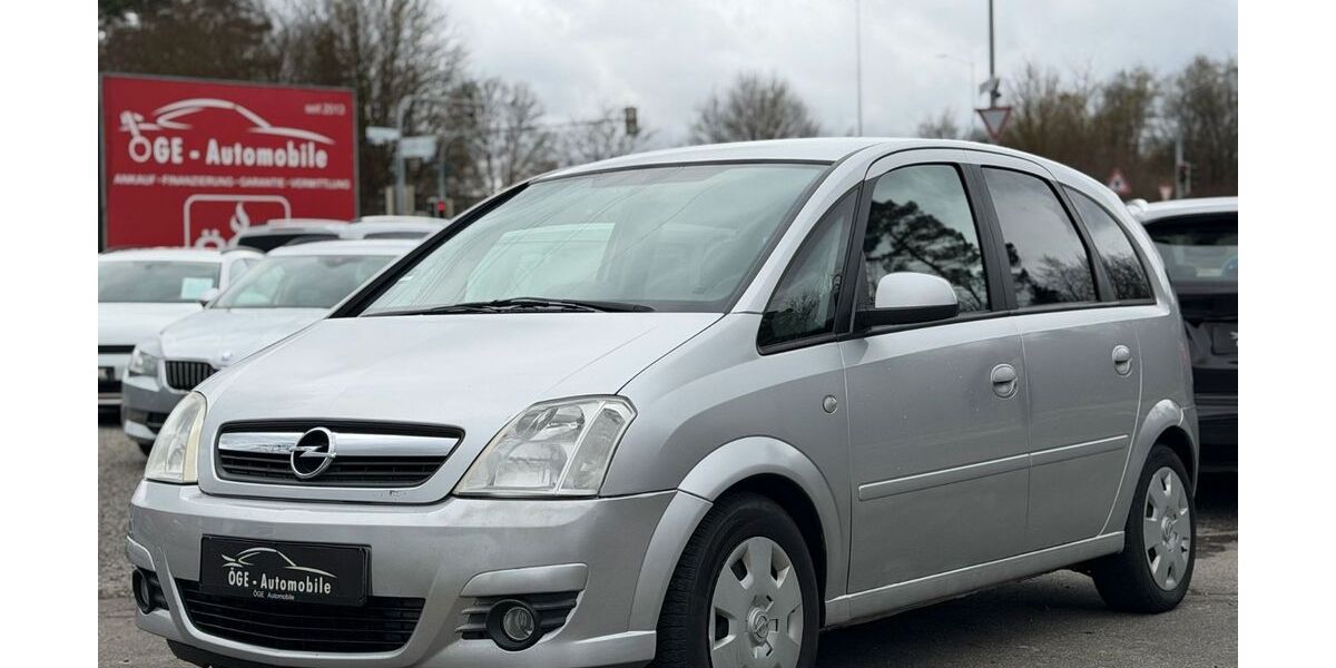Opel Meriva 298.000 km 1.150 &euro; Villingen-Schwenningen 78052