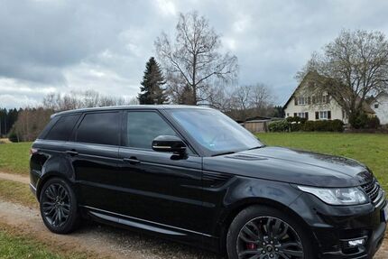 Land Rover Range Rover Sport 45.000 km 34.500 &euro; Villingen-Schwenningen 78050