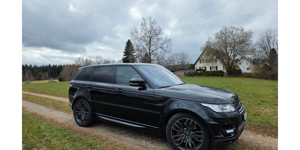 Land Rover Range Rover Sport 45.000 km 34.500 &euro; Villingen-Schwenningen 78050