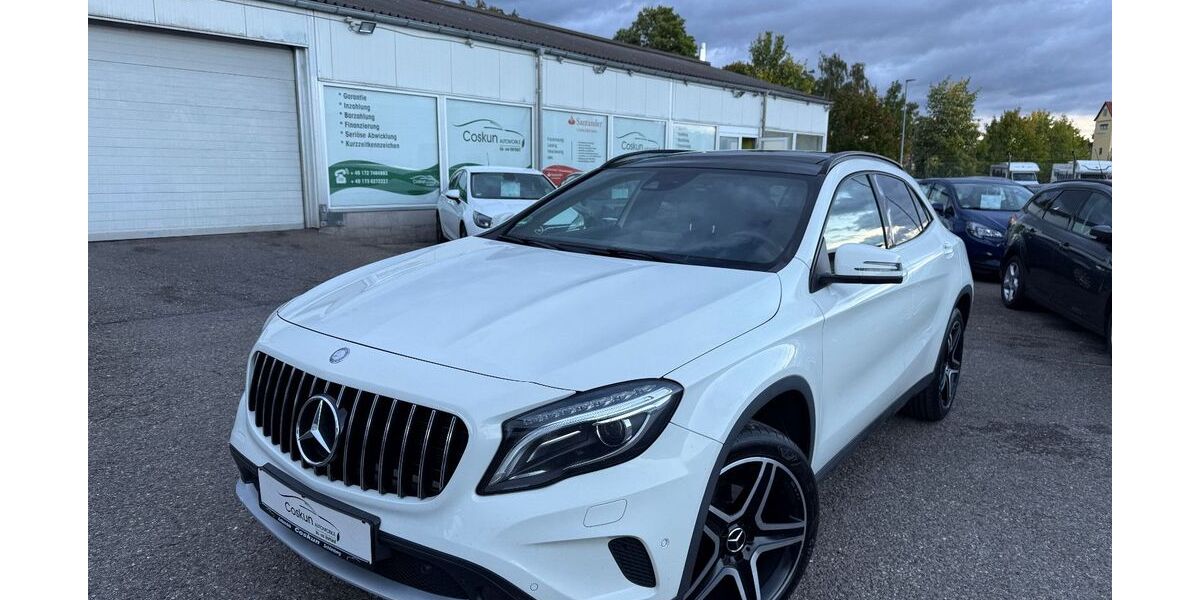 Mercedes-Benz GLA 220 160.000 km 20.990 &euro; Schömberg 72355