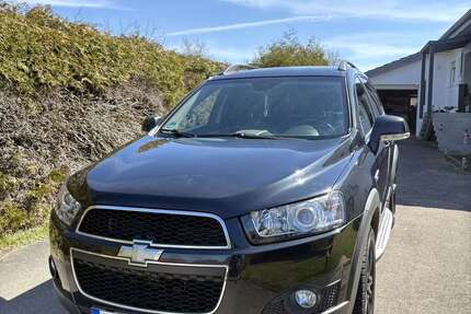 Chevrolet Captiva 75.000 km 8.900 &euro; Tuningen 78609