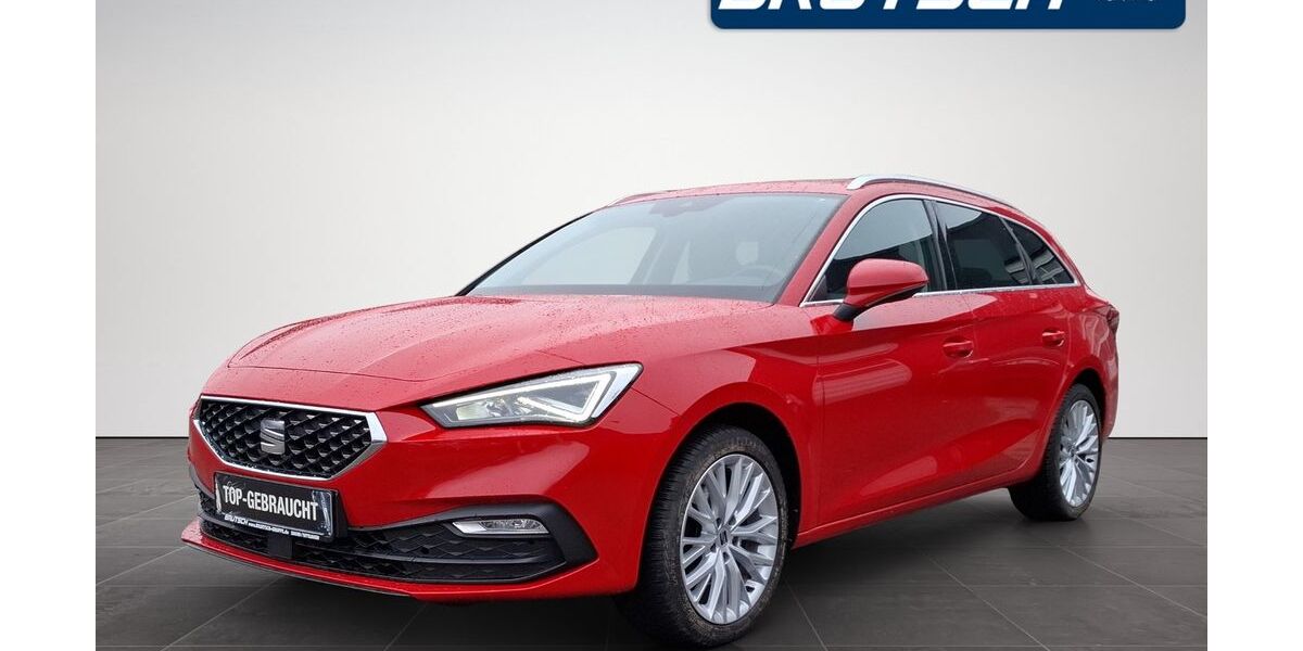 Seat Leon 55.400 km 20.780 &euro; Tuttlingen 78532