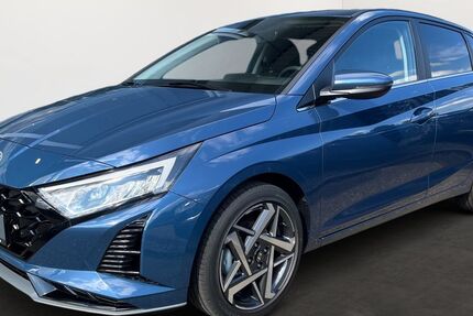 Hyundai i20 2.500 km 23.760 &euro; Donaueschingen 78166