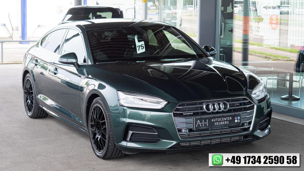 Audi A5 197.200 km 19.990 &euro; Villingen-Schwenningen 78054