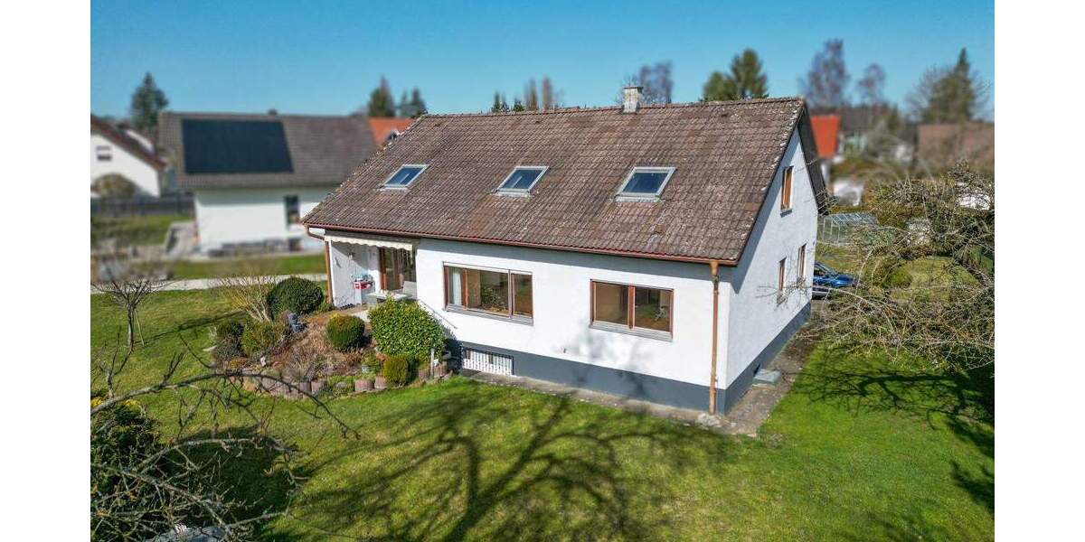 Einfamilienhaus VS-Weigheim Weigheim - 7 Zimmer, 188 m&sup2;, 458.000&euro; | Angebot:25695900