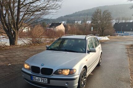 BMW 318 265.000 km 2.300 &euro; Blumberg 78176