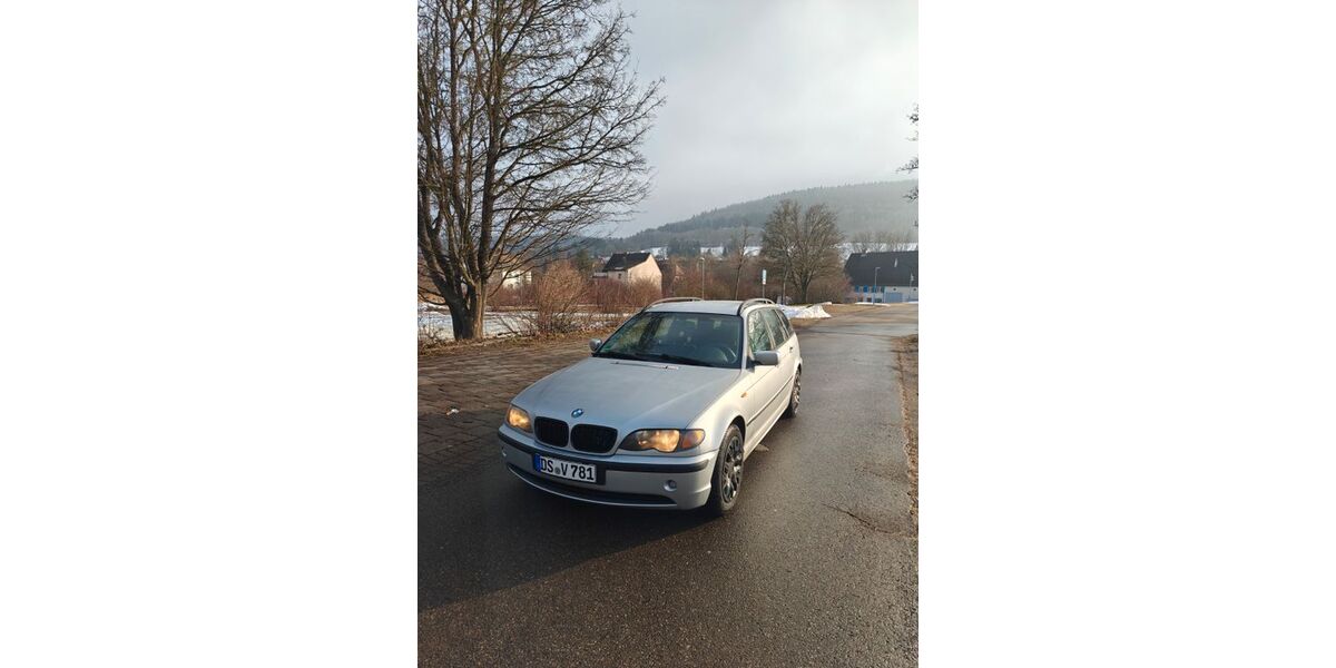 BMW 318 265.000 km 2.300 &euro; Blumberg 78176