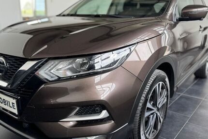 Nissan Qashqai 69.468 km 18.590 &euro; Villingen-Schwenningen 78052
