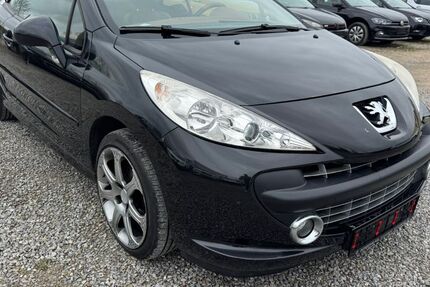 Peugeot 207 132.000 km 3.490 &euro; Schwenningen 78056