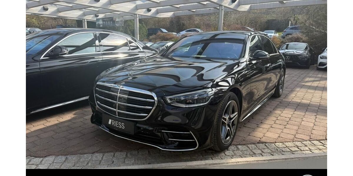 Mercedes-Benz S 500 7.535 km 105.900 &euro; Tuttlingen 78532