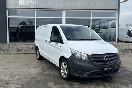 Mercedes-Benz eVito 21.278 km 14.958 &euro; Rottweil 78628