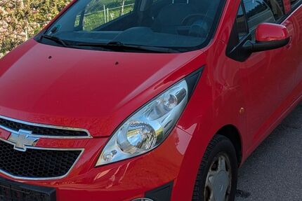 Chevrolet Spark 148.373 km 2.100 &euro; Hardt 78739