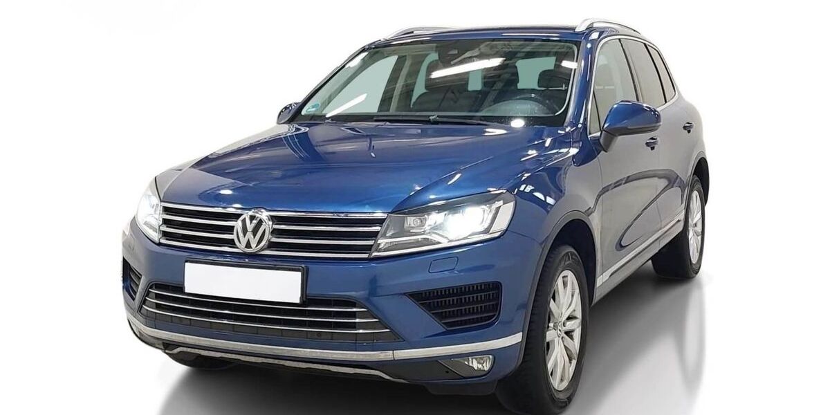 VW Touareg 134.000 km 21.990 &euro; Schömberg 72355