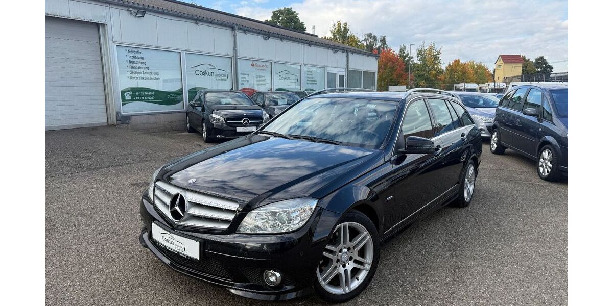 Mercedes-Benz C 180 173.000 km 7.990 &euro; Schömberg 72355