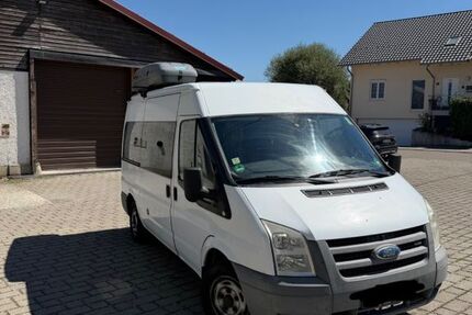 Ford Transit 129.000 km 7.300 &euro; Bräunlingen 78199