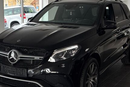 Mercedes-Benz GLE 63 AMG 127.900 km 45.999 &euro; Schramberg 78713