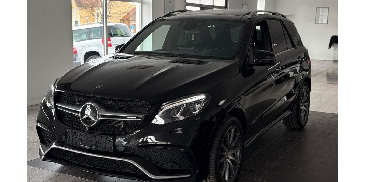 Mercedes-Benz GLE 63 AMG 127.900 km 45.999 &euro; Schramberg 78713