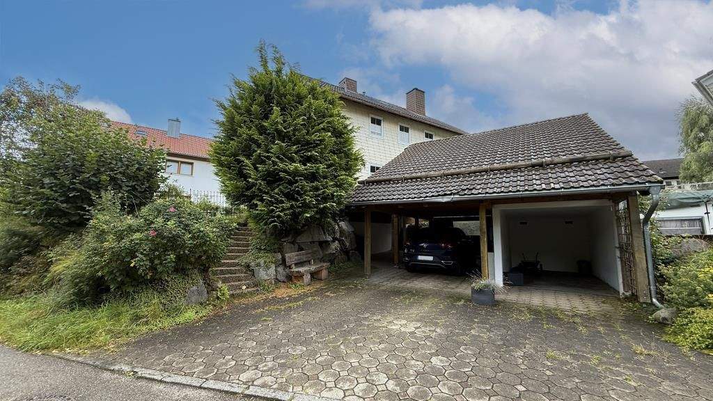 Mehrfamilienhaus, Wohnhaus St. Georgen - Brigach Brigach - 7 Zimmer, 166 m&sup2;, 325.000&euro; | Angebot:25701107