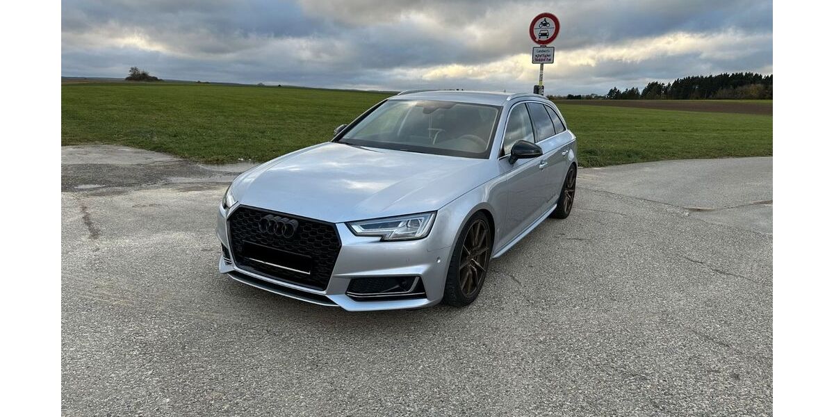 Audi A4 218.130 km 16.000 &euro; Villingen-Schwenningen 78050