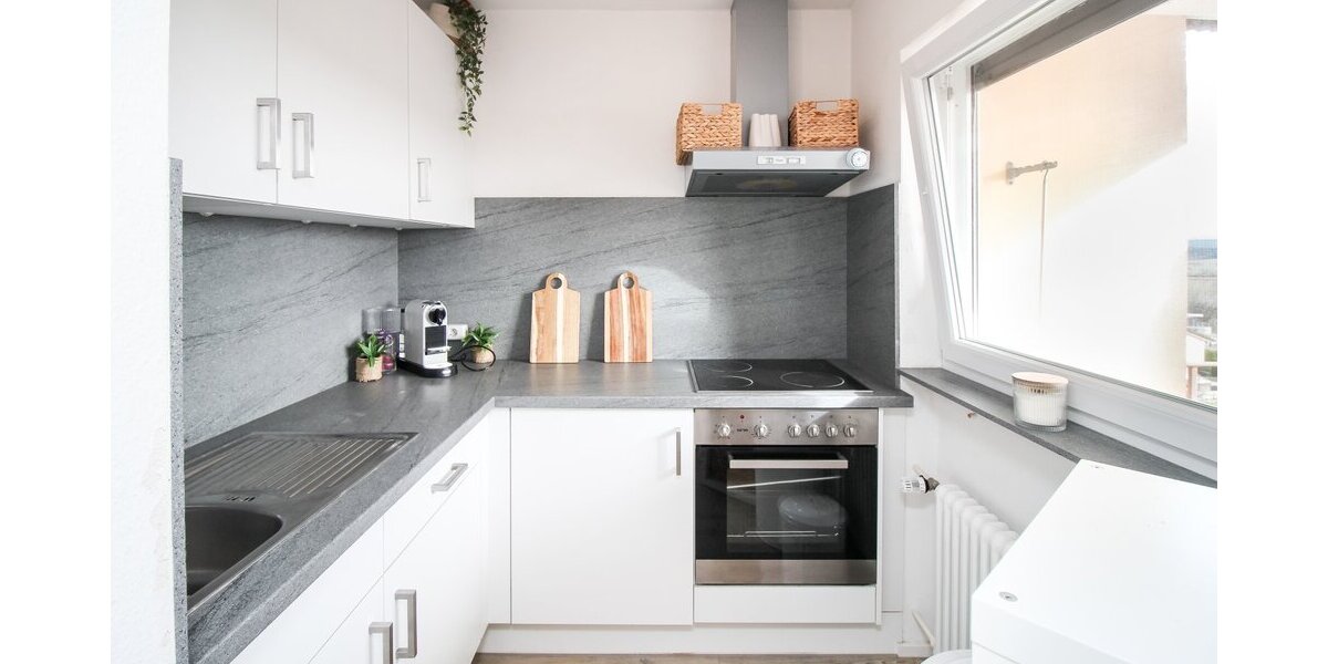 Modernisierte 1,5-Zimmer-Wohnung mit Balkon & Aufzug - Ihr neues Zuhause in Rottweil - Etagenwohnung Rottweil | Angebot:25544805