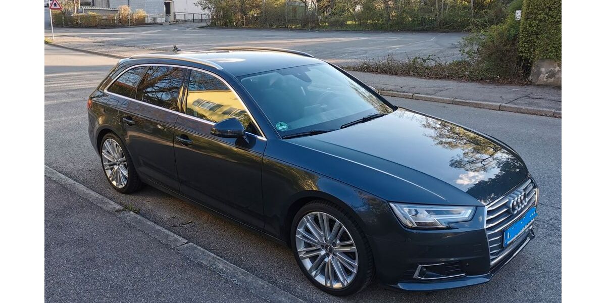 Audi A4 239.990 km 12.999 &euro; Villingen-Schwenningen 78056