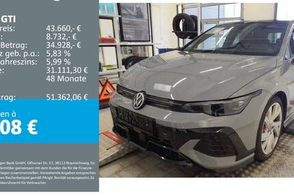 VW Golf 17.786 km 43.660 &euro; Rottweil 78628