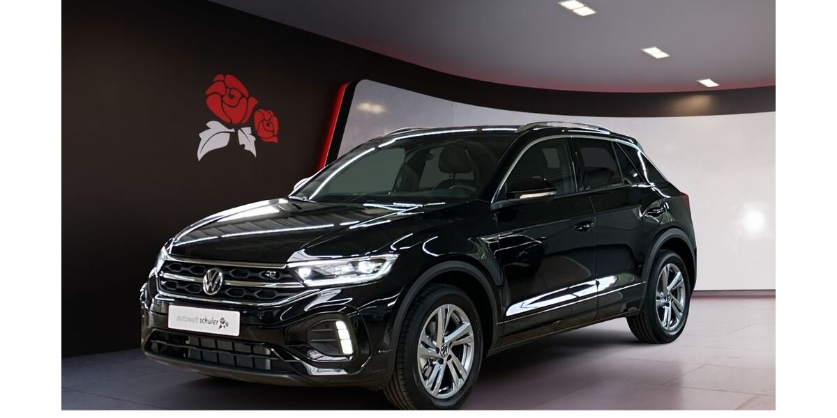 VW T-Roc 1.750 km 34.550 &euro; Zimmern ob Rottweil 78658