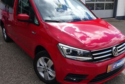 VW Caddy 45.953 km 29.500 &euro; Villingen-Schwenningen 78052