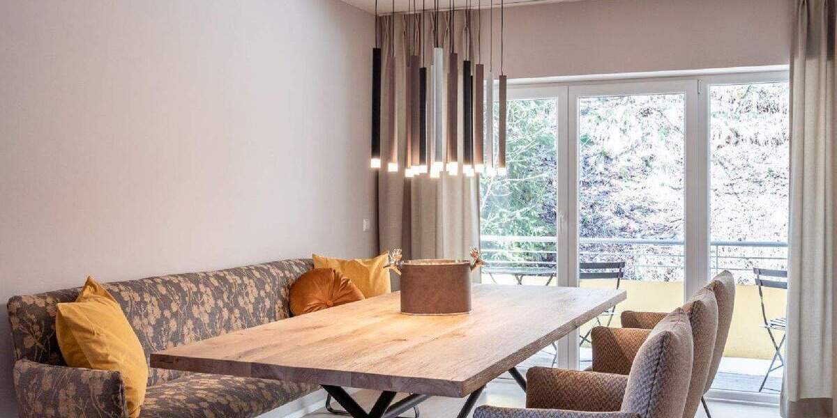 Etagenwohnung Titisee-Neustadt Titisee - 2 Zimmer, 52 m&sup2;, 239.300&euro; | Angebot:25662490