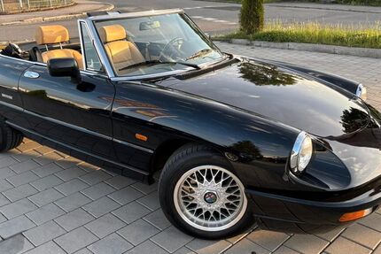 Alfa Romeo Spider 92.000 km 16.990 &euro; Villingen-Schwenningen 78054