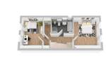 Reihenendhaus Villingen-Schwenningen Schwenningen - 5 Zimmer, 136 m&sup2;, 399.000&euro; | Angebot:25743172