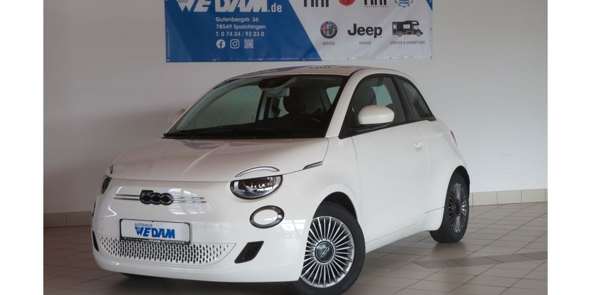 Fiat 500e 20.100 km 15.890 &euro; Spaichingen 78549