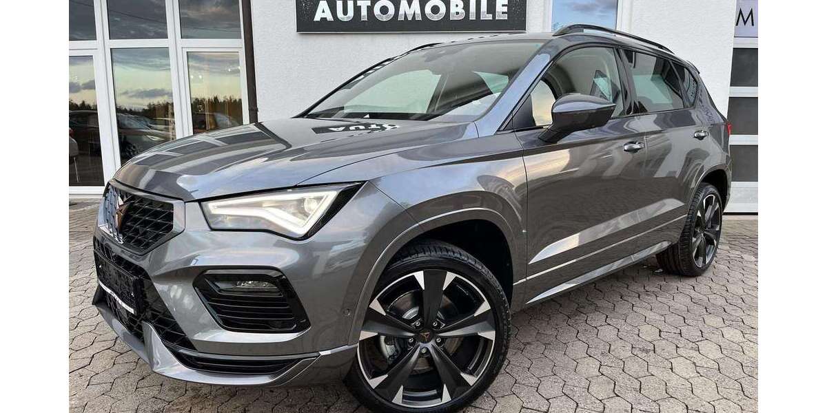 Cupra Ateca 12.250 km 30.979 &euro; Königsfeld 78126