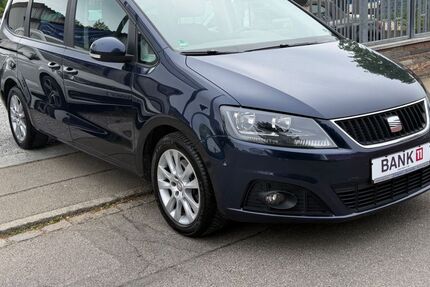 Seat Alhambra 159.000 km 15.800 &euro; Bad-Dürrheim 78073